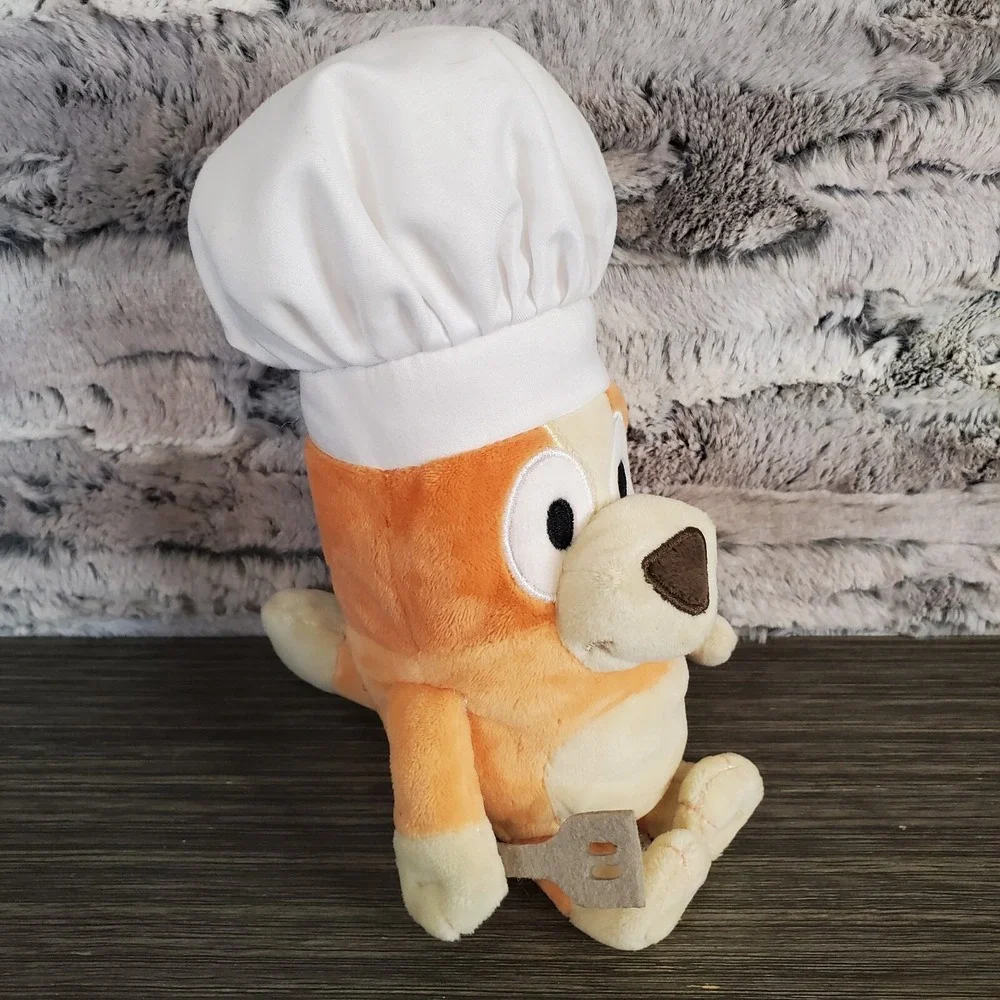 Bluey & Friends CHEF BINGO 9